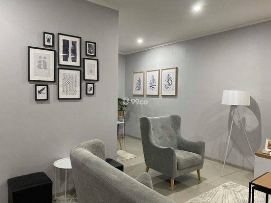 Jual Rumah Siap Huni DI Linea Residence Graha Raya Bintaro