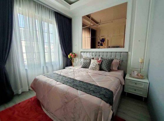 Villa di Komplek The Marriot Residence ( Sunggal )
