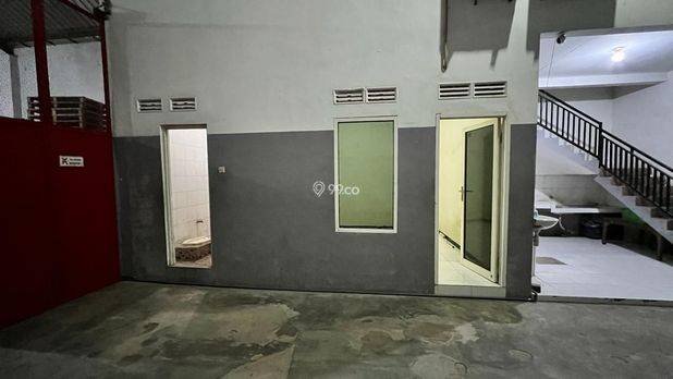 Gudang + Kantor Luas 700 di Tlogowaru Buring  Malang _ 506B