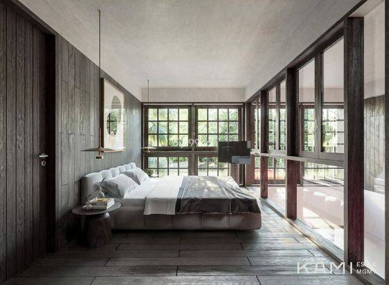 Root Villa Ungasan Kuta Selatan Bali