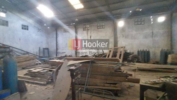 Sewa Gudang Jl. Soekarno Hatta Semarang – 4371