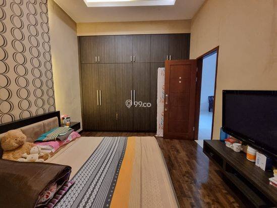 Villa Hook di Komplek Jati Residence ( Boulevard )