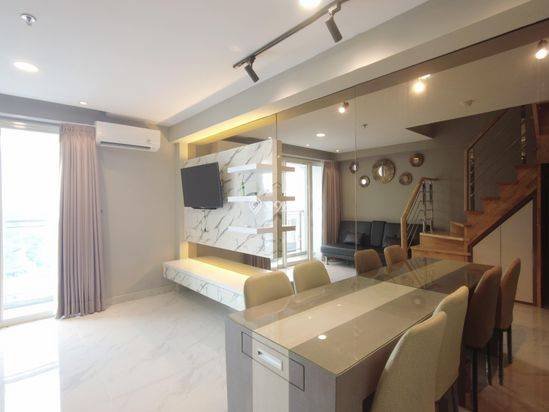 Apartment di Grand Jati Junction ( Ebony A )