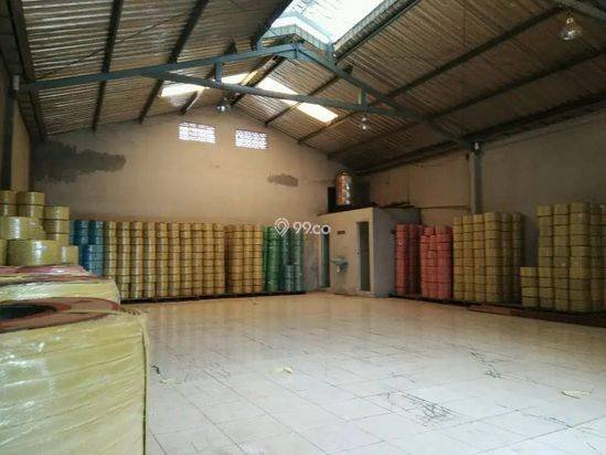 Gudang Siap Pakai Nol Jalan Raya Pandugo Rungkut Surabaya