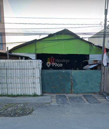 Sewa Gudang Cocok Usaha Jalan Soekarno Hatta Semarang-7278