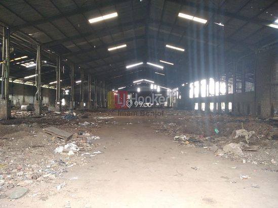 Jual Gudang Cocok Usaha&Industri Jl.Tambak Aji Semarang-6356