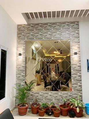 Rumah Bagus Siap Huni di Cluster Graha Raya