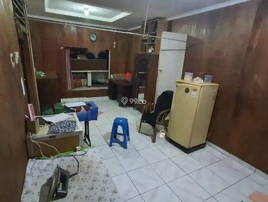 Rumah Jakarta Timur, Pasar Rebo - JL. DANAPRASETYA - 1 lt