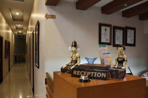 Hotel *2 Keraton Yogyakarta, 51 Luxroom Tengah Kota Wisata @ M