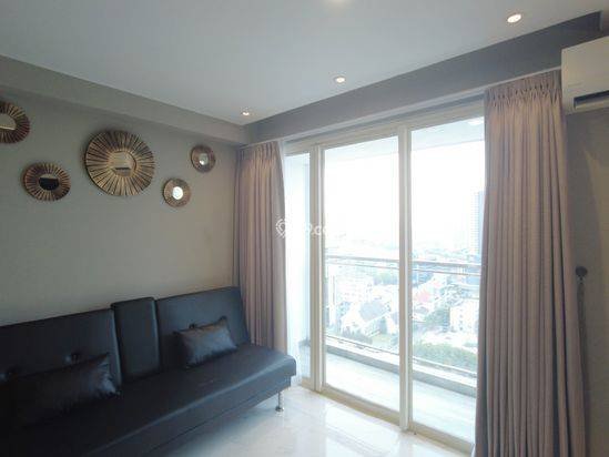 Apartment di Grand Jati Junction ( Ebony A )