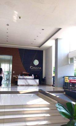 Apartemen Tangerang, BSD - CASA DE PARCO - 2 BR FF