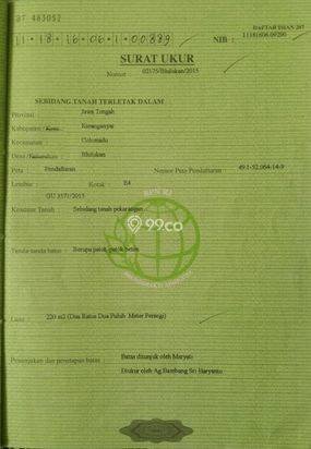 KOST DIJUAL: K182 Kost utara UMS dekat Lor inn Solo harga 1,9M