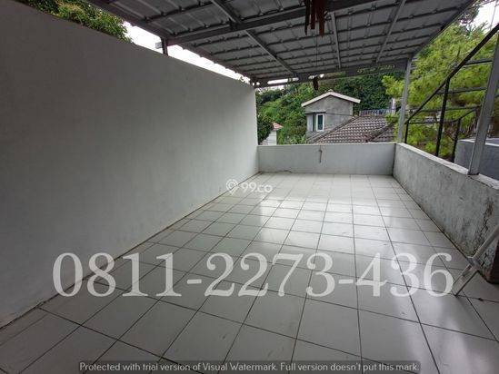 Dijual Rumah Sariwangi Regency Keamanan 24 Jam Bebas Banjir