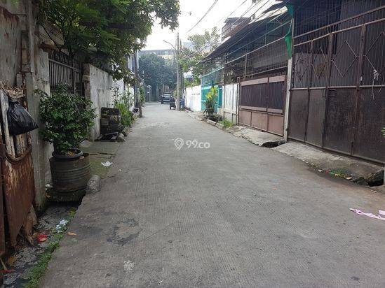 Rumah Jelambar Utama Sakti 5 Facing North