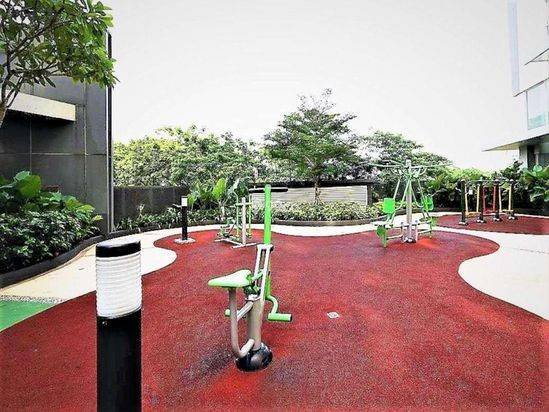 Apartemen Tangerang, BSD - CASA DE PARCO - 2 BR FF