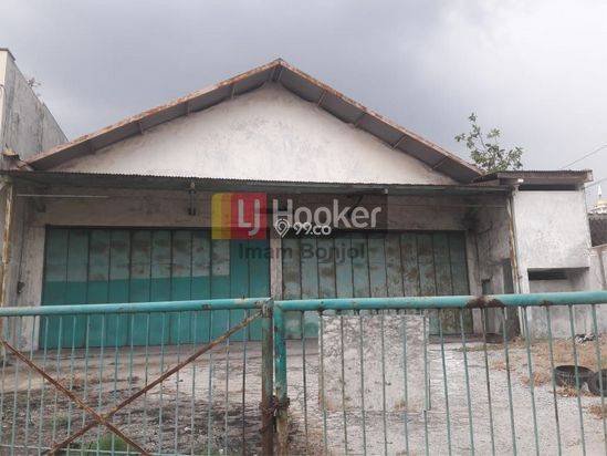Jual Gudang Soekarno Hatta Semarang – 4177
