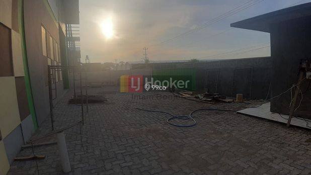 Jual Gudang Cocok Industri  KIC Gatot Subroto Semarang - 7152