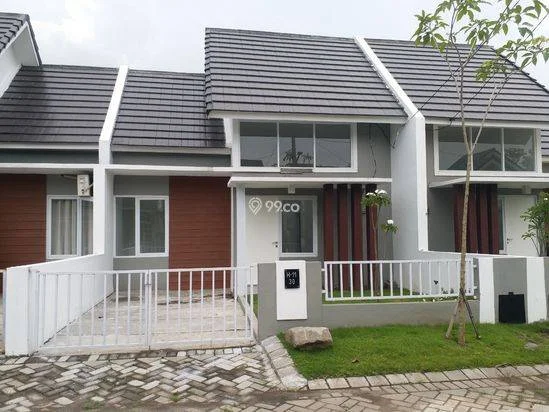 Rumah murah Tanpa DP Type 36/91 | Perum TAS 5 Sidoarjo