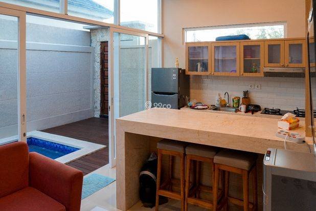 VILLA BARU SIAP HUNI DI KUTA BALI 1M AN FULL FURNISH