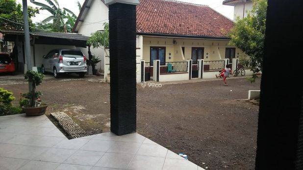 Rumah Antik dan Usaha Kost Strategis Pusat Kota Tasikmalaya