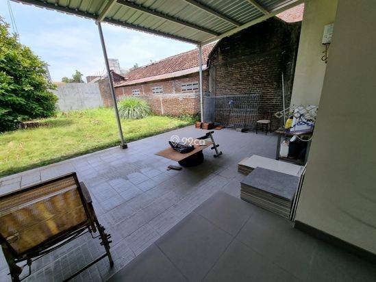 Rumah disewakan di Lempung Sari Surabaya, Daerah lontar