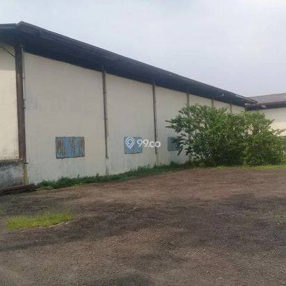 Pabrik Cikande Tanah 2.4 Ha SHGB 1.2 Kab Serang