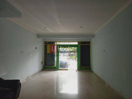 Jual Ruko Siap Pakai,Cocok Usaha&Kantor Jl.Soekarno Hatta-5824