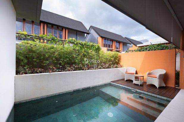 #EBL366 FOR RENT VILLA DI SEMINYAK BALI
