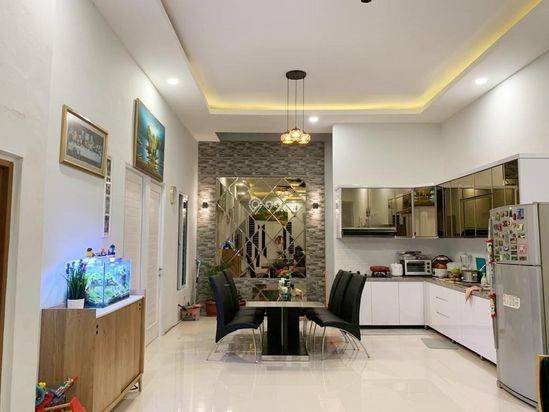 Rumah Bagus Siap Huni di Cluster Graha Raya