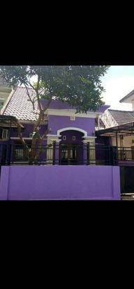 Rumah dekat kampus UGM