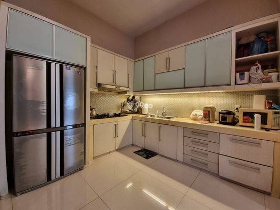 Villa Hook di Komplek Jati Residence ( Boulevard )
