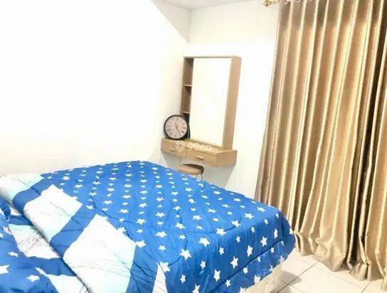 Apartemen Tangerang, BSD - CASA DE PARCO - 2 BR FF