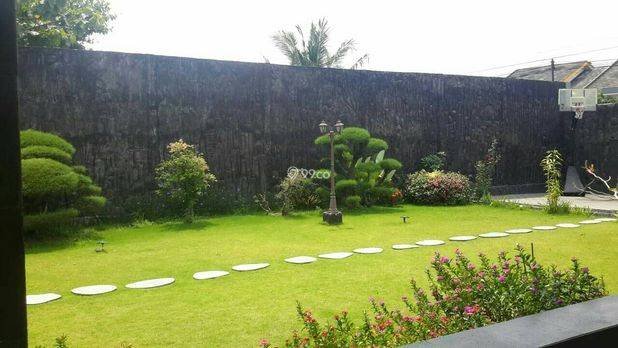 Villa LUAS, 897m Pasti PUAS, Lokasi GANAS & Gak Panas @ maguwo