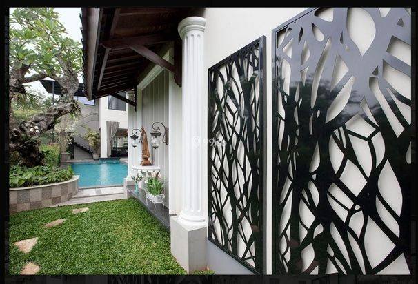 Dijual Rumah di Lancewood Navapark Bsd