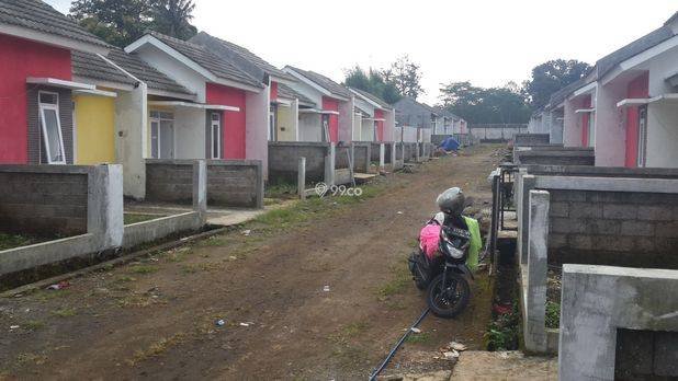 Rumah Subsidi BTN cicilan murah tanpa DP harga 151