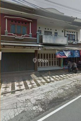 Disewakan Ruko Strategis di Simpang Lima Pusat Kota Tasikmalay