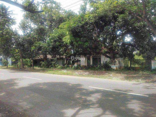 Tanah Pekarangan Pinggir Jalan Strategis