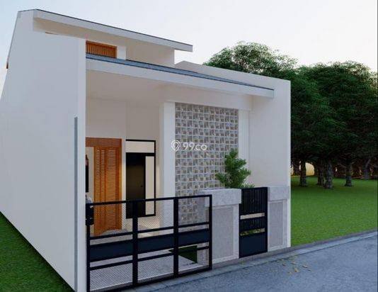 Rumah Siap Huni 300 Jutaan Di Piyungan 1  Unit Terakhir