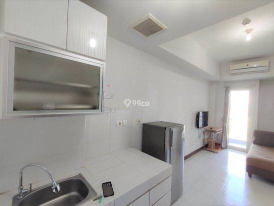 Apartemen di Gading Serpong - SCIENTIA RESIDENCE - 1 BR FF