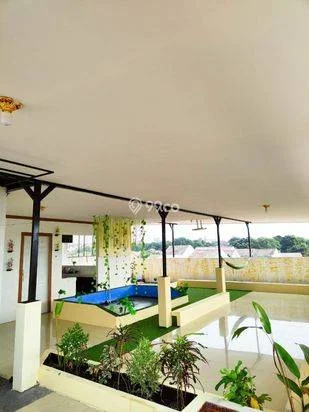 Rumah Kost 3 Lantai Gaya Hotel Di Jatiasih, Bekasi