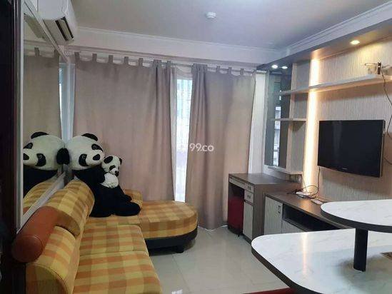 Dijual Apartemen 2 BR Di Gateway Pasteur Bandung