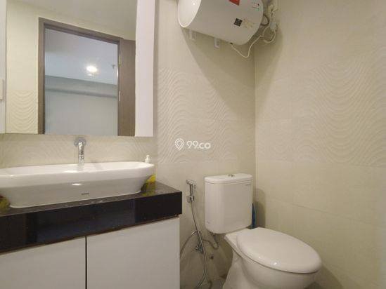 Apartment di Grand Jati Junction ( Ebony A )