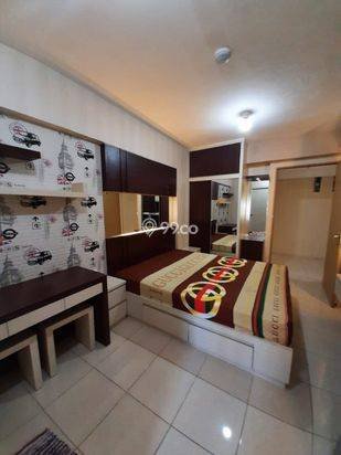 Disewakan Apartemen Educity Tower Princeton Full Furnish