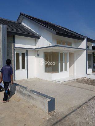 RUMAH MANIS MINIMALIS LOKASI STRATEGIS
