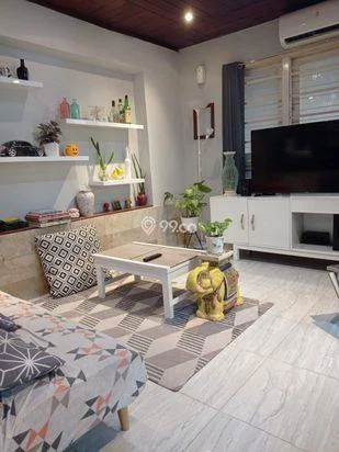 Jual Rumah Di Wirobrajan Yogyakarta, Bergaya Apartemen