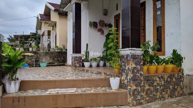 Rumah Murah Jual Cepat 170 Jt Daerah Pagar Drum 16 Kota Jambi