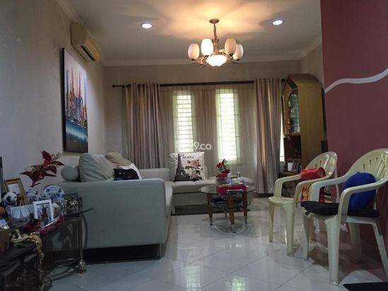 Jual Cepat Rumah Di Akasia Pantai Indah Kapuk Jakarta Utara