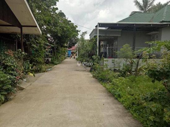 TANAH sertifikat Gunung lingai