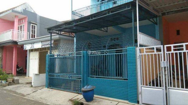 Rumah Kost 9 Kamar Luas 123 di Gribig Sawojajar  Malang _ 758B