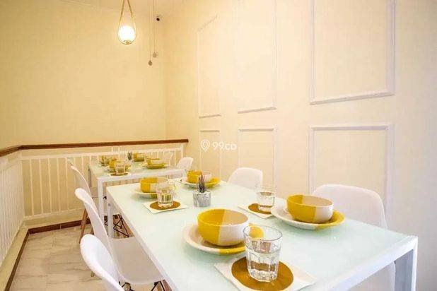 Exclusive Kost Pondok Pinang 25BR Roi 9% Near Pondok Indah
